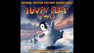 Happy Feet 2 - Soundtrack (Rawhide) Slowed