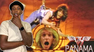 FIRST TIME HEARING Van Halen - Panama (Official Music Video) REACTION