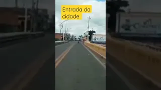 entrada de Iguatu ce