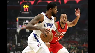 LOS ANGELES CLIPPERS vs NEW ORLEANS PELICANS _ Full Game Highlights _ 30.10.2022