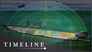 The Mystery Of The Lost U-Boat U-513 | Secrets Of The Reich | Timeline