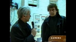 30 Jahre Puhdys Vorsicht Kamera 1999  Fritz Egner Dieter Maschine Birr