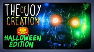 Ломаем Спрингтрапера в Tjoc Halloween | Прохождение TJoC Halloween Edition | Gameplay | Стрим Фнаф