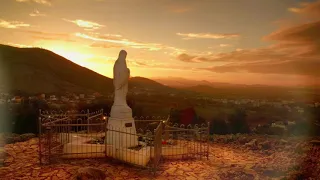 Ave Maria song from Mladifest – Zdravo Kraljice mira  Medjugorje Song