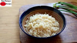 How To Cook Brown Rice Perfectly - Brown Rice For Weight Loss | Skinny Recipes