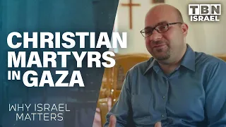 Forgiveness in the Middle East: Why Israel Matters | TBN Israel