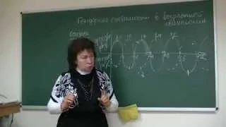 Гендерные особенности возрастной психологии,1 из 2. Психолог Наталья Кучеренко. Лекция №02.