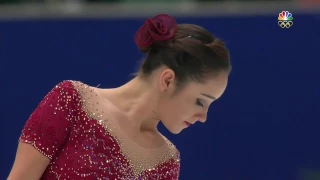 2016 Cup of China - Kaetlyn Osmond FS NBC