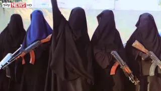 What It's Like To Be A Woman In Islamic State