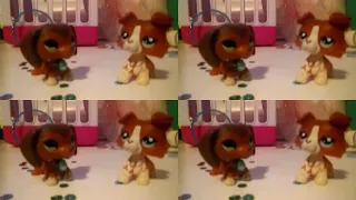 Lps rewrite the stars (the greatest show man)