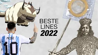 Die besten Deutschrap-Lines 2022