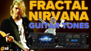 Perfect KURT COBAIN Sounds from Fractal | Fractal Friday with Cooper Carter S3 E4