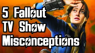 5 Common Misconceptions About the Fallout TV Series