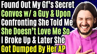 Gf Cheated w/ a Guy So I Broke Up w/ Her & Later She Got Dumped By The AP... Reddit Cheating Stories