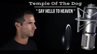 Stefano Como | Say Hello To Heaven(cover)