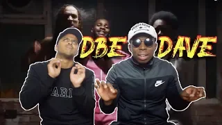 ZOOVIE | D-Block Europe - Playing For Keeps (Feat. Dave) [Official Video] - REACTION