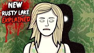 Rusty Lake: Underground Blossom STORY EXPLAINED