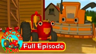 Tractor Tom - 42 The Farm Parade (full episode - English)