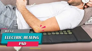 Top 5 Best Electric Heating Pads Review & Buying Guide in 2023