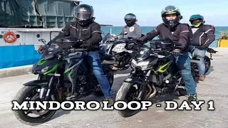 MINDORO LOOP Episode 1