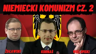 Komunizm, rewolucja i hitleryzm w Niemczech - Wielomski, Żuławski, Kornaś