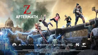 World War Z: Aftermath - New Horde Mode XL Map Rome, New Weapon and more...