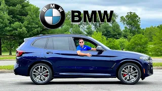 Still #1?? -- The 2023 BMW X3 M40i is a Best-Seller for a REASON!