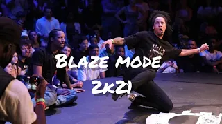 LES TWINS | LARRY BLAZE MODE 2021 (COMPILATION) 😈💥💥