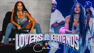 Cassie - Live at Lovers & Friends Festival in Las Vegas (May 14, 2022)