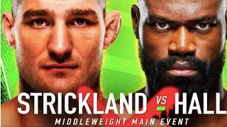 UFC Vegas 33 Full Card Breakdown, Predictions, Bets, DraftKings