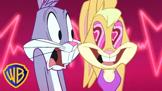 Merry Melodies: 'We Are in Love' ft. Bugs Bunny and Lola Bunny | Looney Tunes SING-ALONG | WB Kids