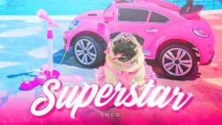 COCO - SUPERSTAR (OFFICIAL VIDEO)