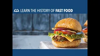 The History of Fast Food in America | Where Did Fast Food Start?