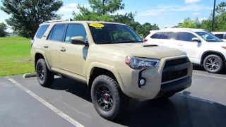 2016 Toyota 4Runner TRD Pro Full Tour & Start-up at Massey Toyota