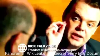 Panorama WikiLeaks The Secret Story BBC Documentary