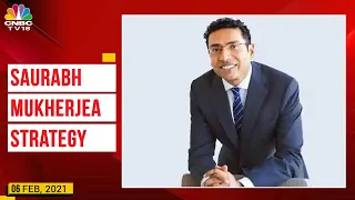 Saurabh Mukherjea Shares Asset Allocation Strategy | Smart Money | CNBC-TV18