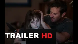 WOUNDS Official Trailer (2019) Dakota Johnson, Armie Hammer, Drama Movie HD