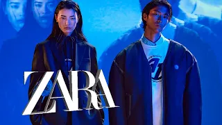 [Playlist] AN HOUR SHOPPING AT ZARA // ADER ERROR