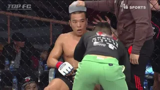 UFC박준용VS김재웅