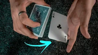 LEARN The Most CLEAN & EASY Card Control Technique | Mahatma