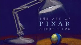 The Art of Pixar Short Films - Quick Flip Through Preview Artbook