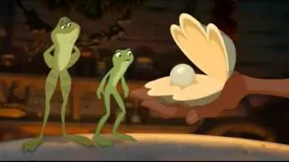 Princess and The Frog Heart Attack