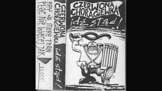 Czerwona Chorągiewka - Anty, Anty Army (Poland grindcore)