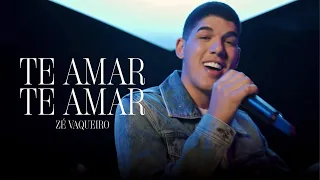 TE AMAR, TE AMAR  - ZÉ VAQUEIRO (Vídeo Oficial)