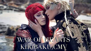 War of Hearts | A KiriBaku Pirate AU CMV