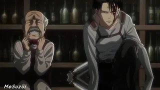 Levi Ackerman - Boss B***h -「AMV」