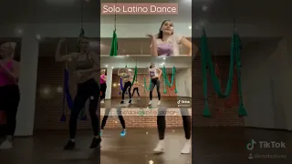 Solo Latino Dance • Daria Repina