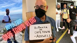VLOG Pt1: Limpopo Boys in Cape Town. Bogobe in Cape Town? 🤣 | South African Youtuber |