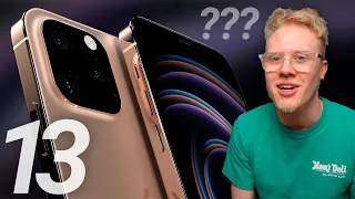 Exclusive iPhone 13 Leaks! AirPods Pro 2 Coming Soon?!