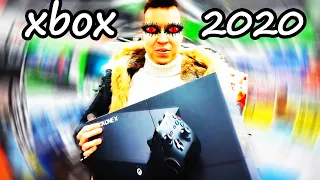 XBOX ONE X СПУСТЯ 2 ГОДА В 2020 ГОДУ